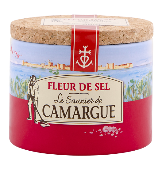 Fleur de Sel de Camargue